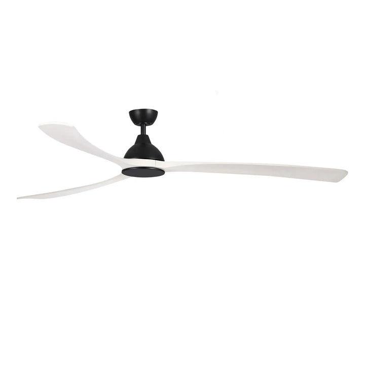 86" Norfolk Aero Smart WIFI DC Ceiling Fan