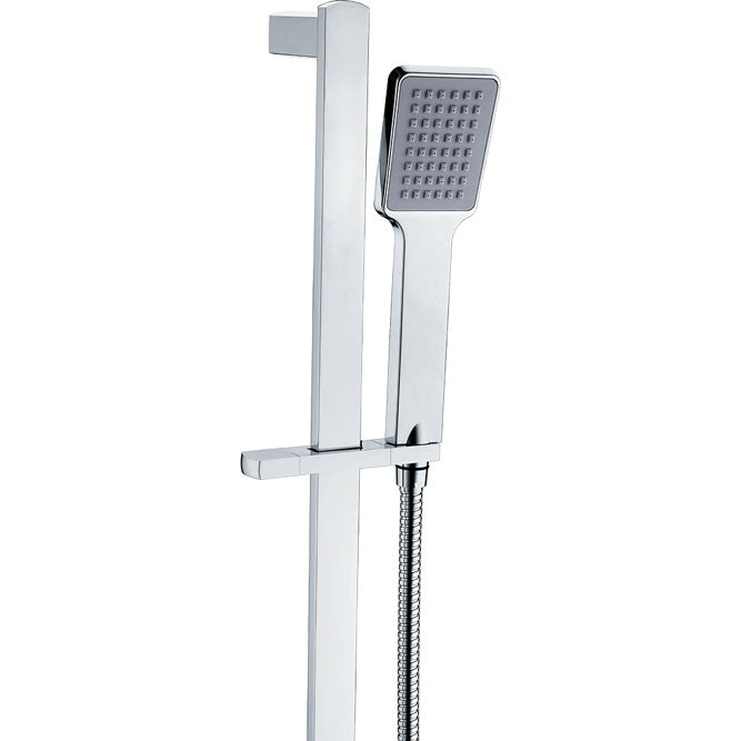 Koko Rail Shower– Pilbara Bathroom Warehouse Perth and regional Western Australia