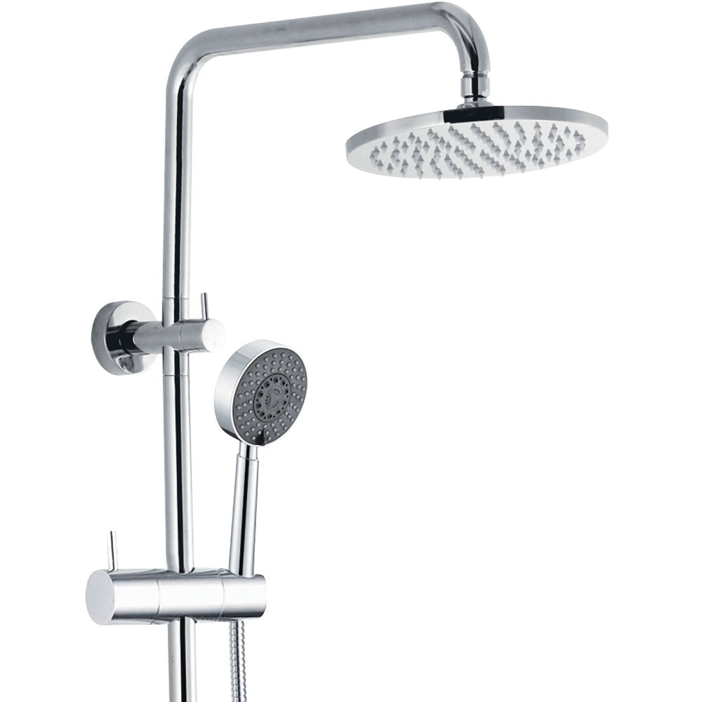 Isabella Twin Shower– Pilbara Bathroom Warehouse Perth and regional Western Australia