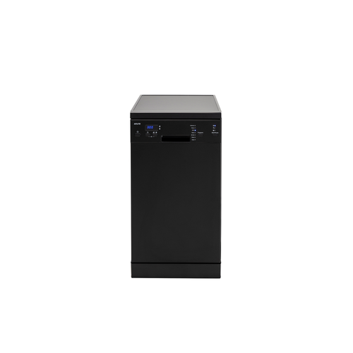 45cm Dishwasher 7 cycle 10 Place Setting Top Cutlery Rack Delay Start Two position Top Basket | Pilbara Bathroom Warehouse - Perth, Western Australia
