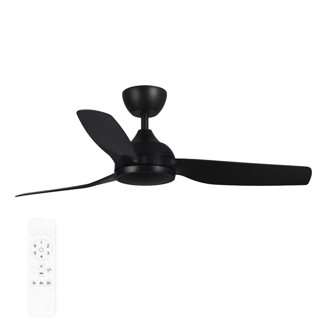 52" Daytona Smart WIFI DC Ceiling Fan