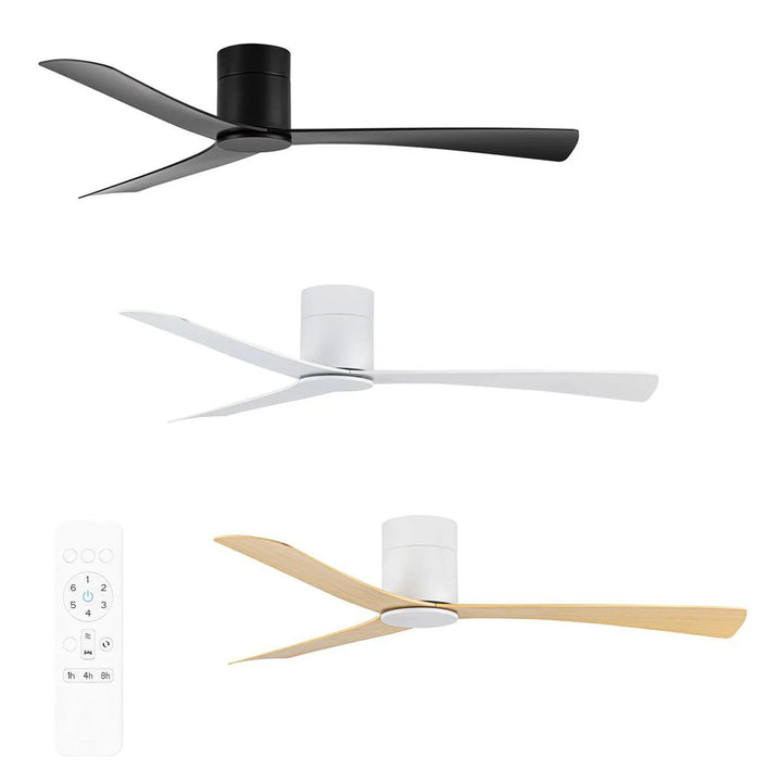 52" Metro DC Ceiling Fan