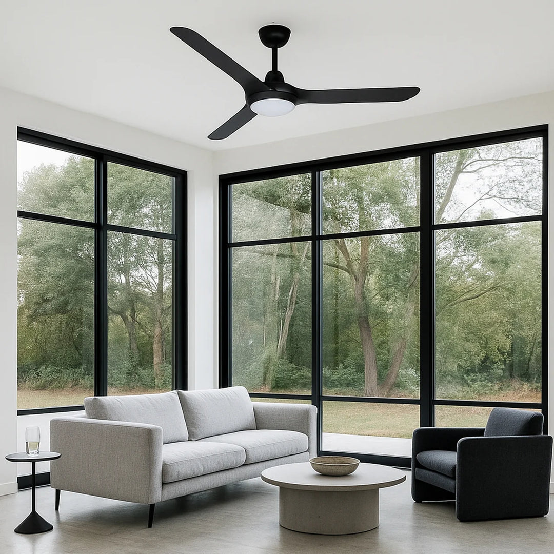 62" Spyda AC Ceiling Fan