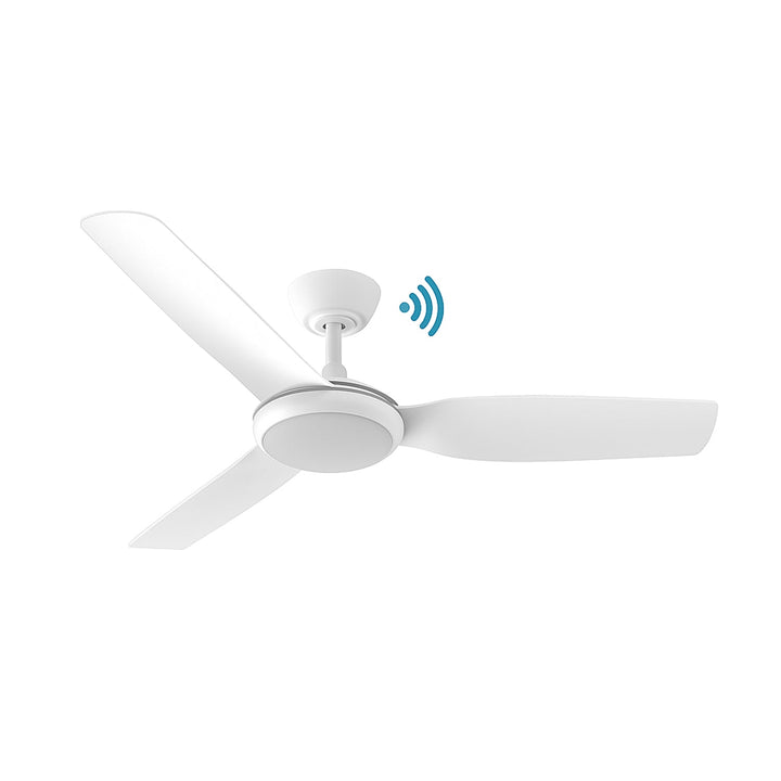 48" Viper Smart DC Ceiling Fan with Light