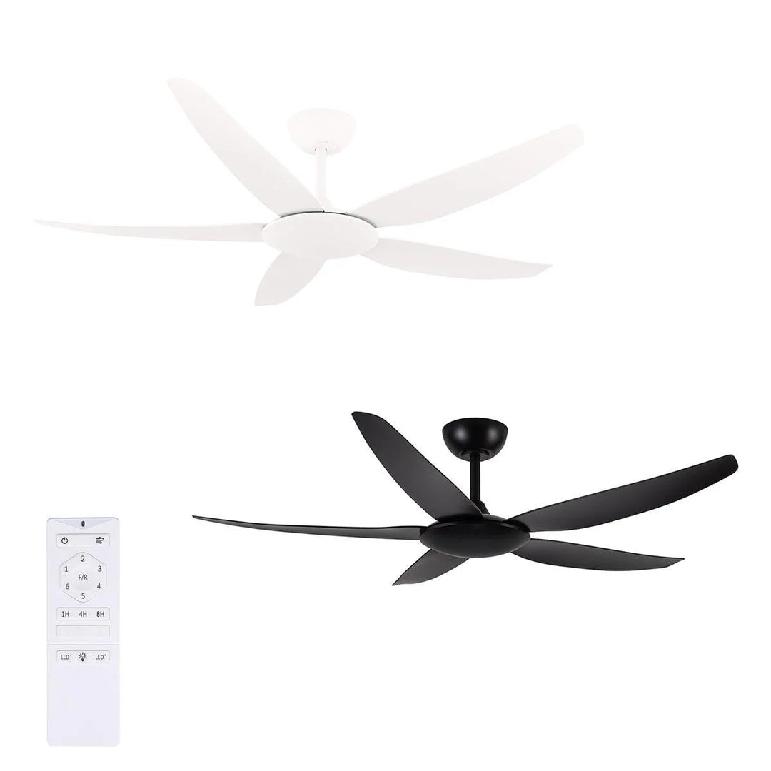 56″ Amari DC Ceiling Fan
