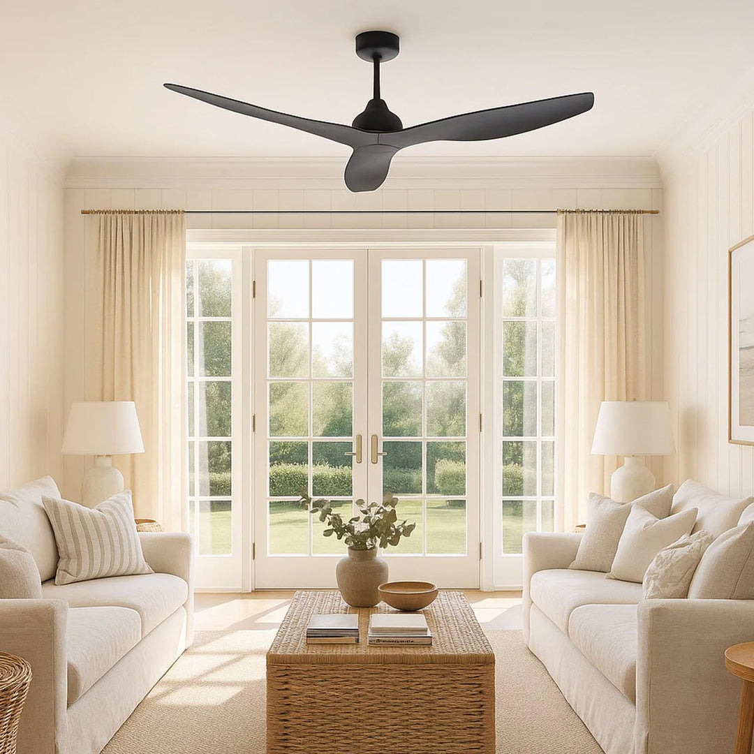 CLEARANCE 52" DC Ceiling Fan