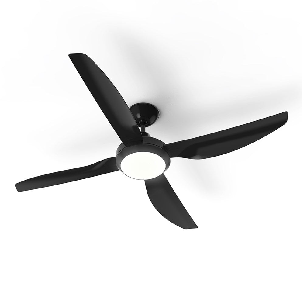 52" Sanur DC Ceiling Fan with Light