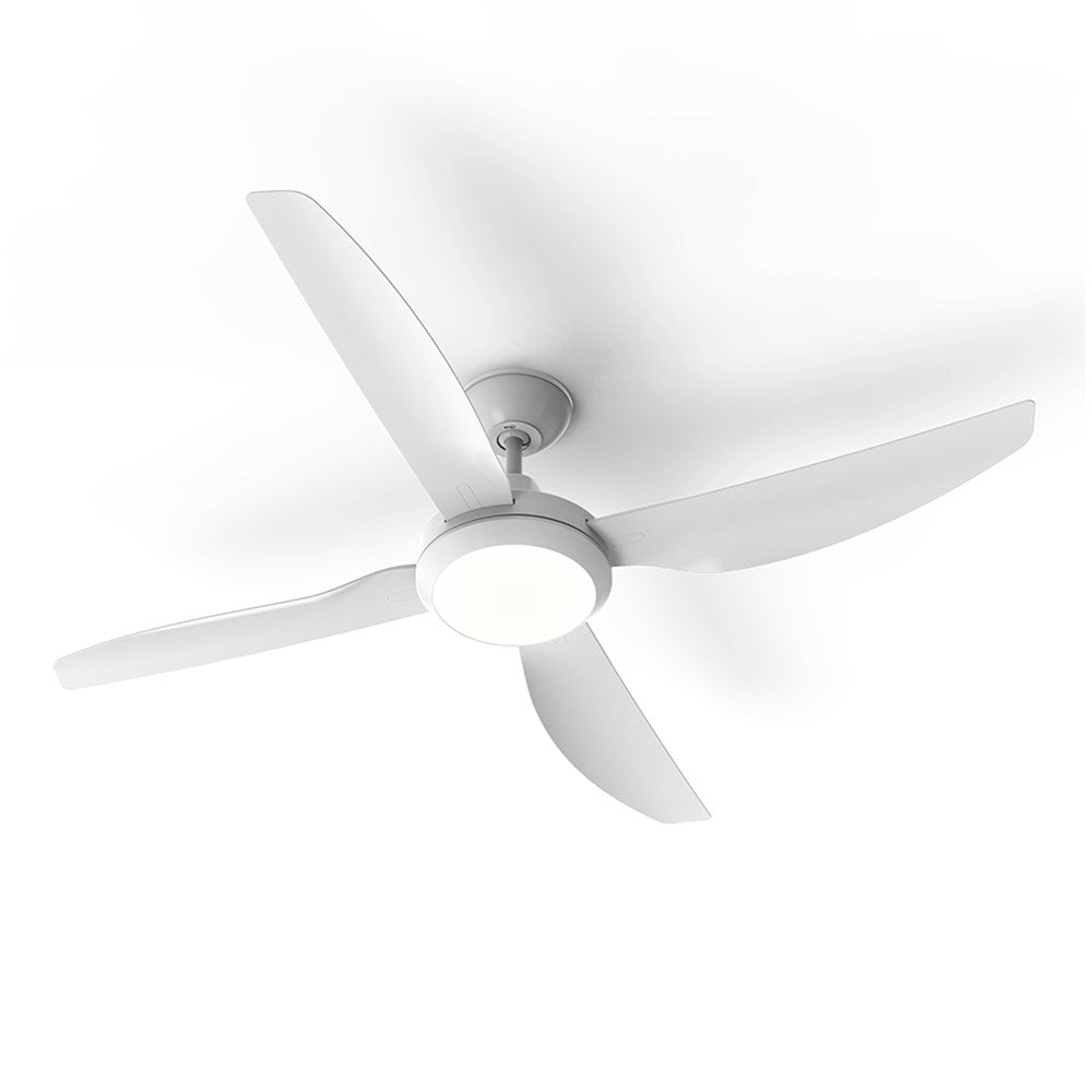 52" Sanur DC Ceiling Fan with Light