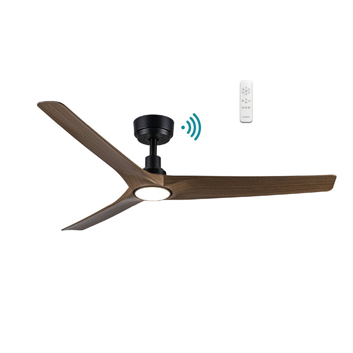 52" Cordoba Smart DC Ceiling Fan with Light