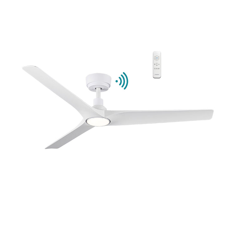 52" Cordoba Smart DC Ceiling Fan with Light