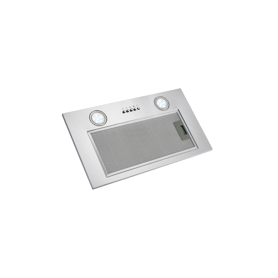 52cm Undermount Rangehood 500m3/hr (TBC) , LED Lights | Pilbara Bathroom Warehouse - Perth, Western Australia