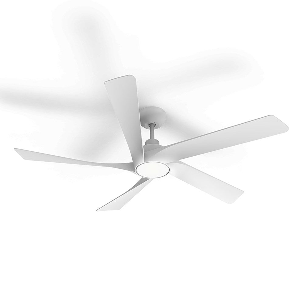 54" Maroubra DC Ceiling Fan with Light