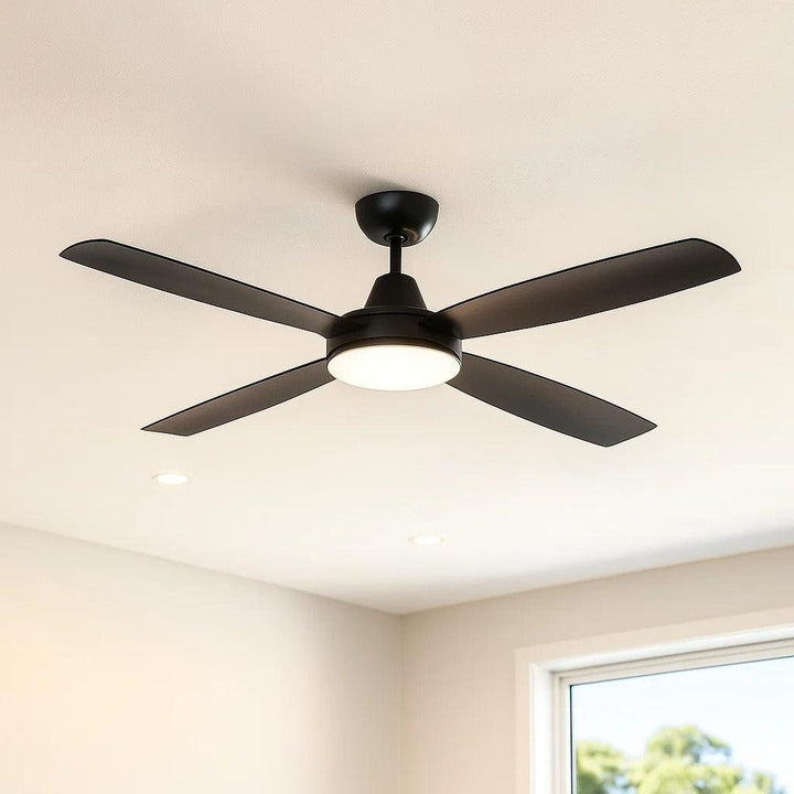 54" Nemoi DC Ceiling Fan with Light