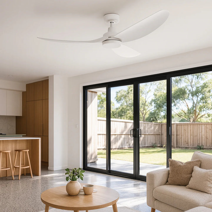 56" Torquay DC Ceiling Fan