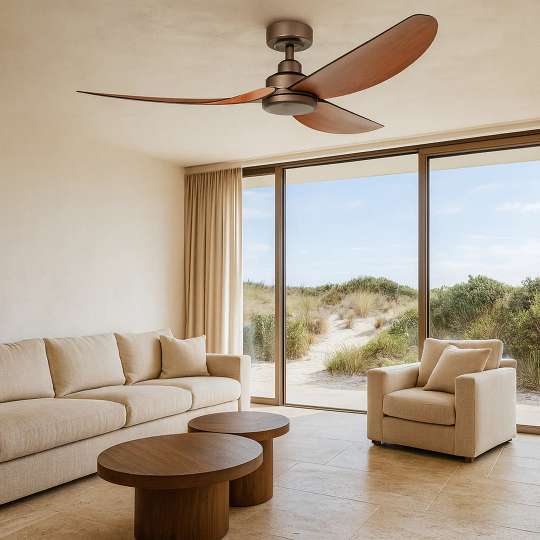 56" Torquay DC Ceiling Fan