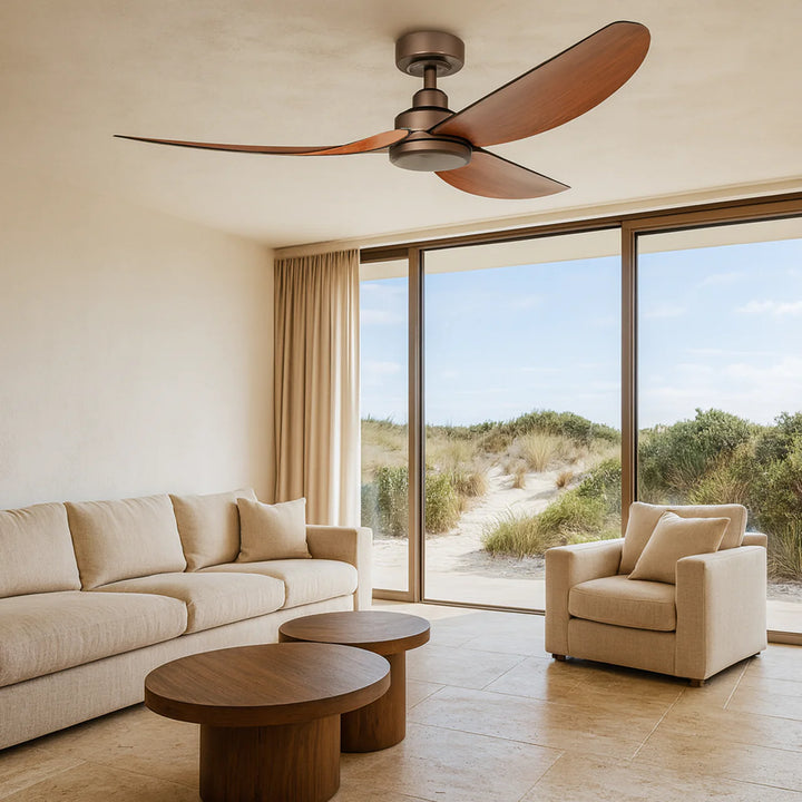 56" Torquay DC Ceiling Fan