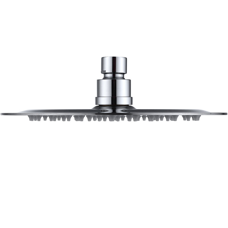 Pavia 300mm Chrome Shower Head Stainless Steel Round