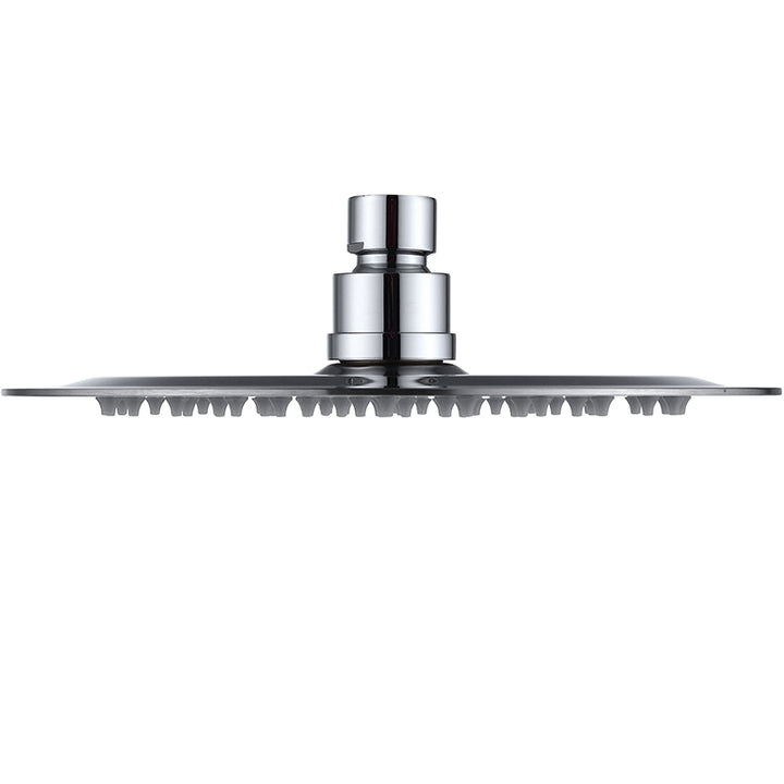 Pavia 300mm Chrome Shower Head Stainless Steel Round