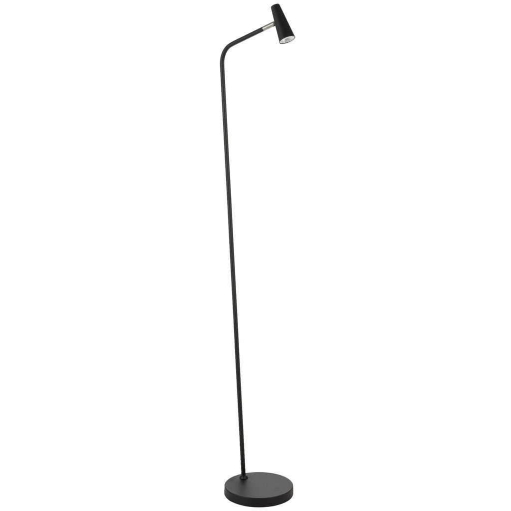 Bexley LED Floor Lamp 3w in Black, Green or White