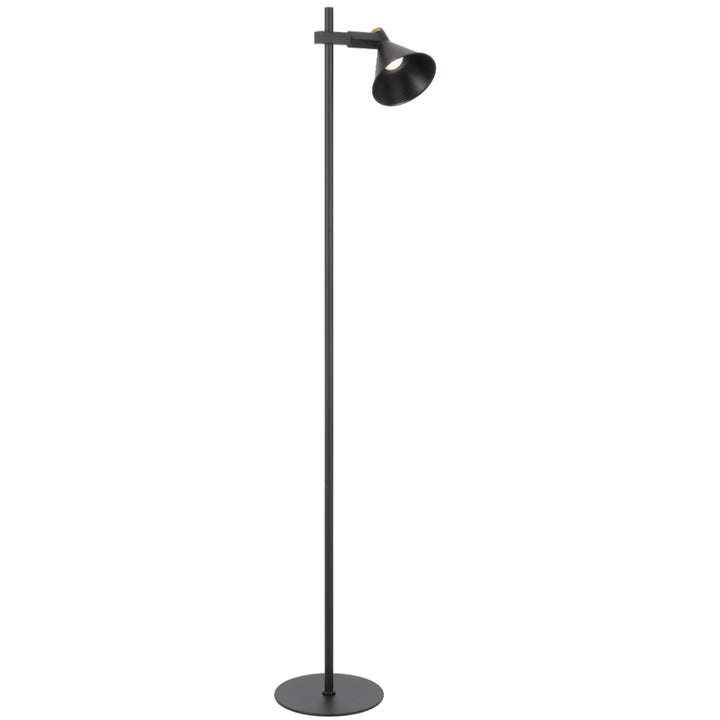 Rosner Floor Lamp in Black or White