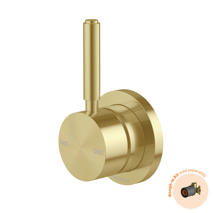 Vivid MKII SwitchMix Shower / Wall Mixer Pin Up (Fit-Off Kit Only) – Lead Free