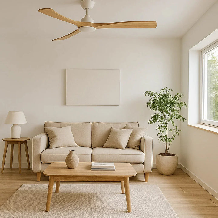 56" Norfolk DC Ceiling Fan