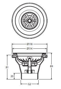 Sink Basket Waste