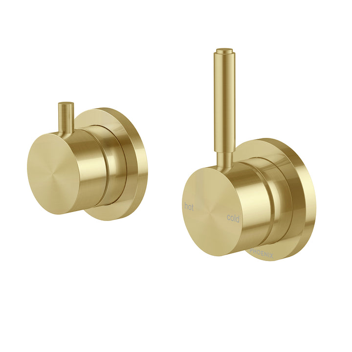 Vivid MKII SwitchMix Shower / Bath Diverter Mixer (Complete Kit) – Lead Free
