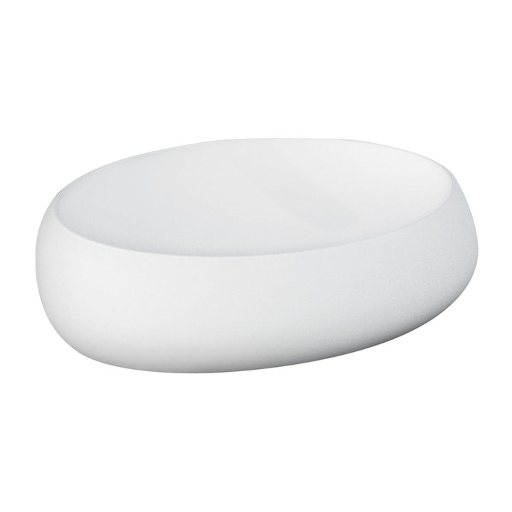 RAK Cloud Above Counter Basin, Matte White– Pilbara Bathroom Warehouse Perth and regional Western Australia