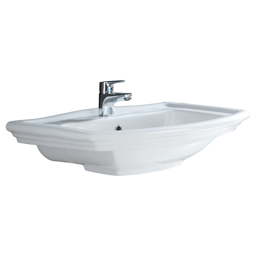 RAK Washington Wall Basin– Pilbara Bathroom Warehouse Perth and regional Western Australia