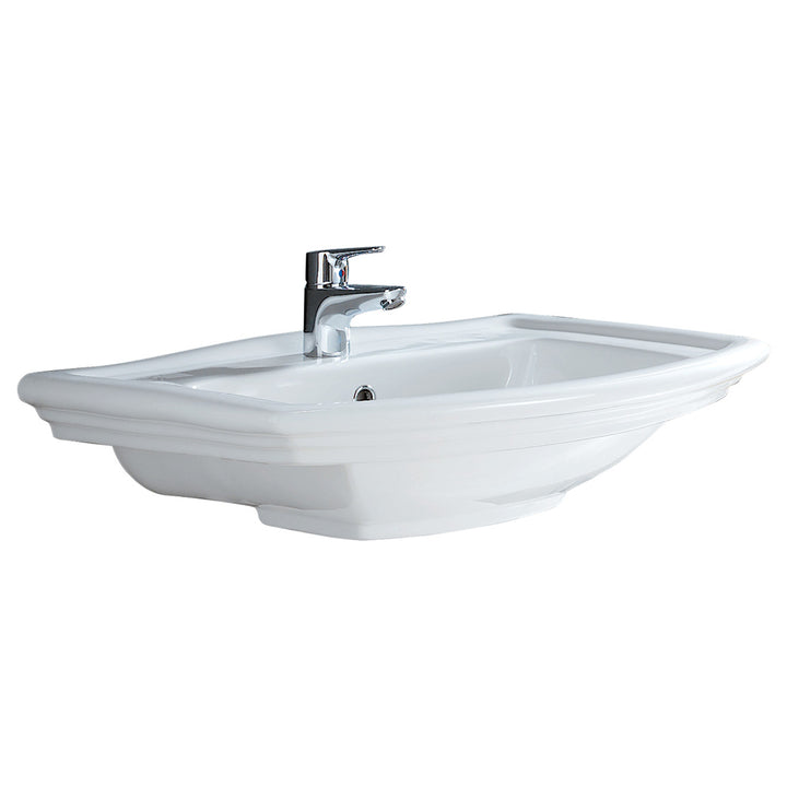 RAK Washington Wall Basin– Pilbara Bathroom Warehouse Perth and regional Western Australia