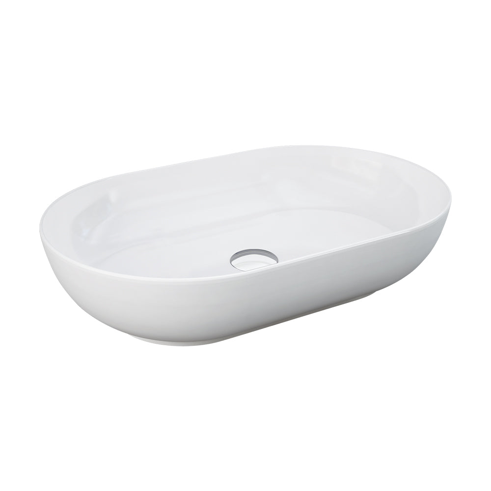 RAK Feeling Oval Above Counter Basin– Pilbara Bathroom Warehouse Perth and regional Western Australia