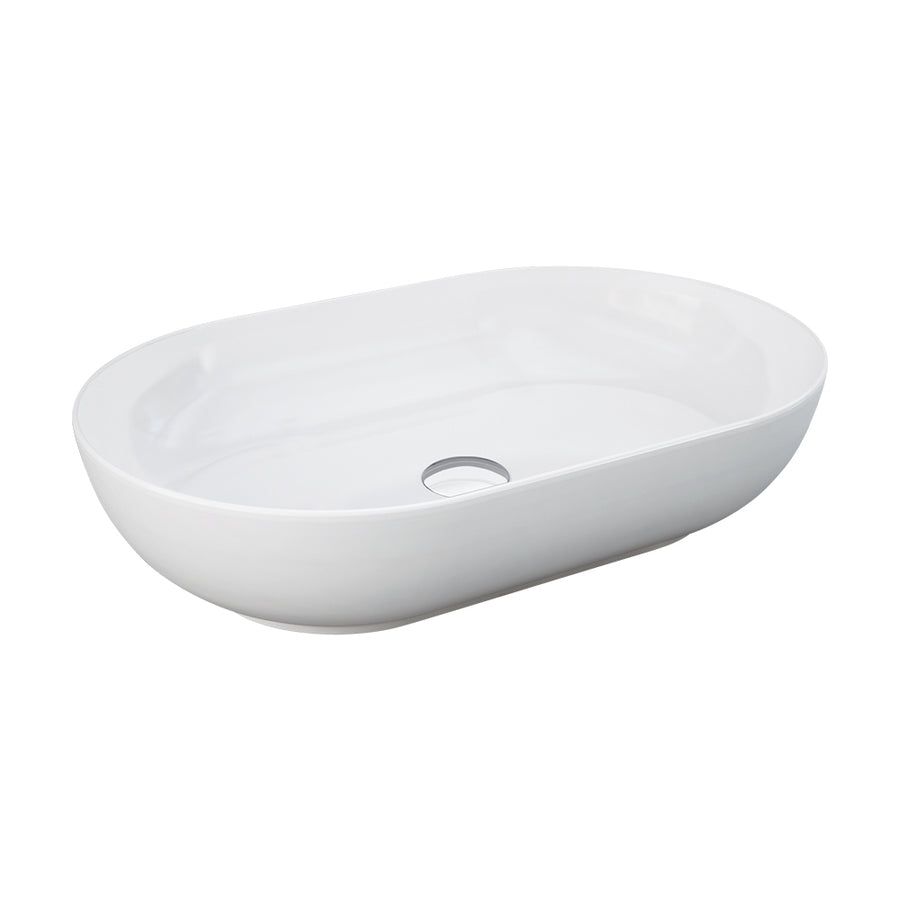 RAK Feeling Oval Above Counter Basin– Pilbara Bathroom Warehouse Perth and regional Western Australia