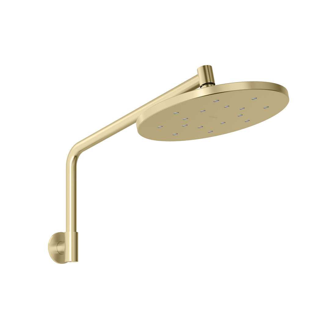 4 Ormond High-Rise Shower Arm & Rose, Showers – Pilbara Bathroom Warehouse