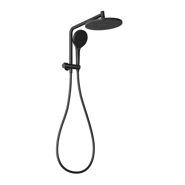 3 Ormond Compact Twin Shower - 4 Star, Showers – Pilbara Bathroom Warehouse