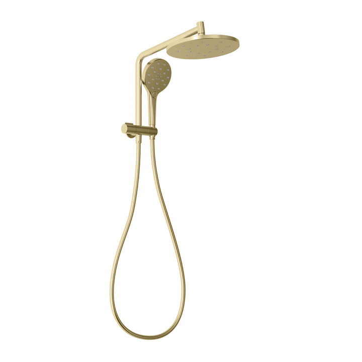 4 Ormond Compact Twin Shower - 4 Star, Showers – Pilbara Bathroom Warehouse