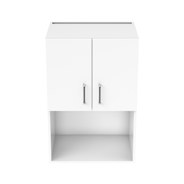 60cm Wall Unit Microwave Hutch