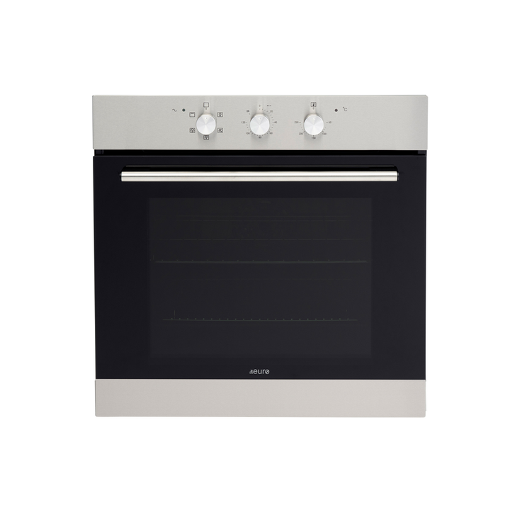 60cm Fan Forced 4 Function Oven 120 Minute Cutout Timer 10amp Plug in | Pilbara Bathroom Warehouse - Perth, Western Australia