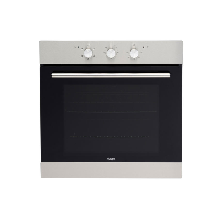 60cm Fan Forced 4 Function Oven 120 Minute Cutout Timer 10amp Plug in | Pilbara Bathroom Warehouse - Perth, Western Australia