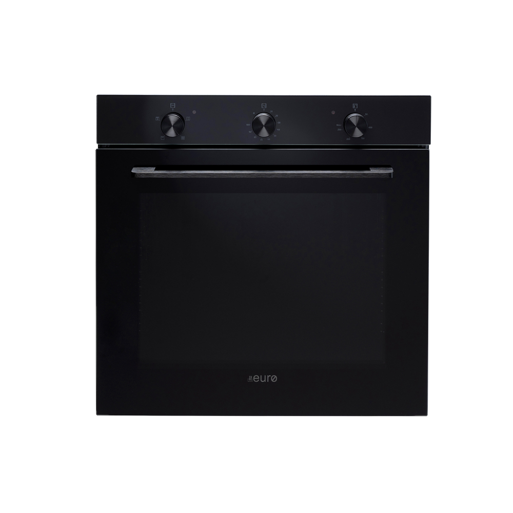 60cm 5 funcion Oven + LED Oven Light, 10 amp plug in | Pilbara Bathroom Warehouse - Perth, Western Australia