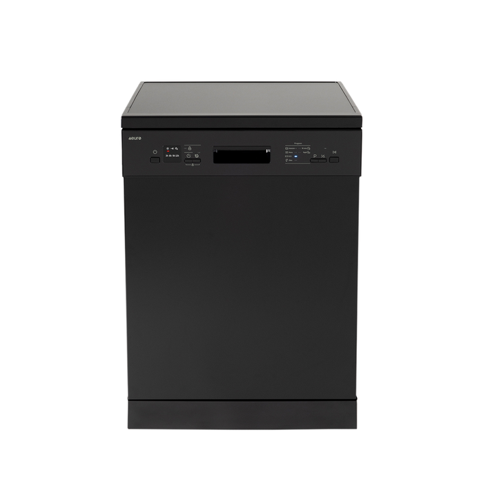 60cm Freestanding Dishwasher 14 place setting + half load + delay start | Pilbara Bathroom Warehouse - Perth, Western Australia