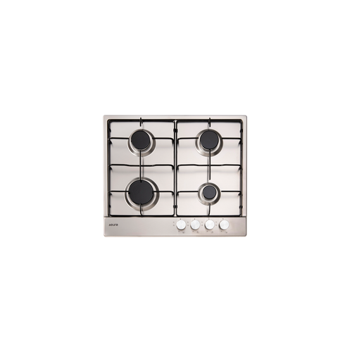 60cm 4 Burner Gas Cooktop + FFD | Pilbara Bathroom Warehouse - Perth, Western Australia