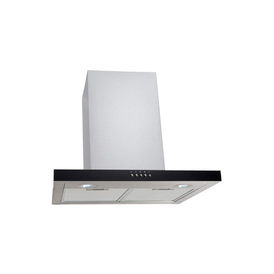 60cm Straight canopy Push button control,900m3/h(TBC) | Pilbara Bathroom Warehouse - Perth, Western Australia