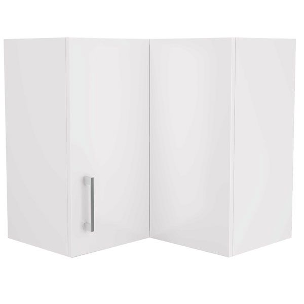 60cm Wall Unit Corner (Right-hand Hinge)
