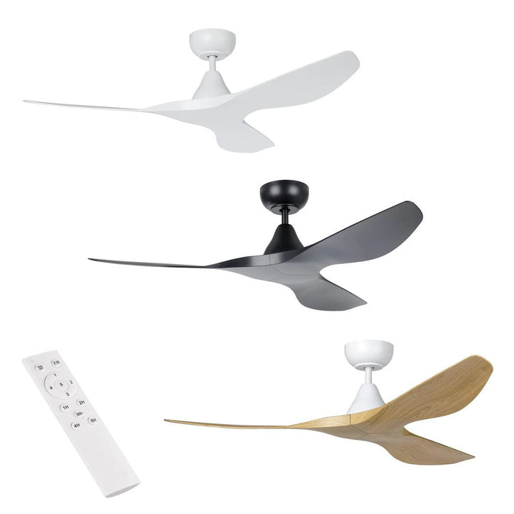 52" Surf DC Ceiling Fan