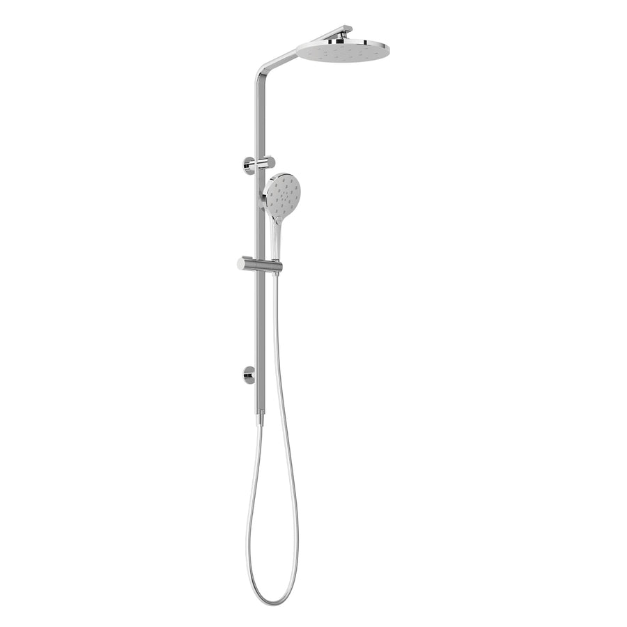 1 Oxley Twin Shower, Showers – Pilbara Bathroom Warehouse