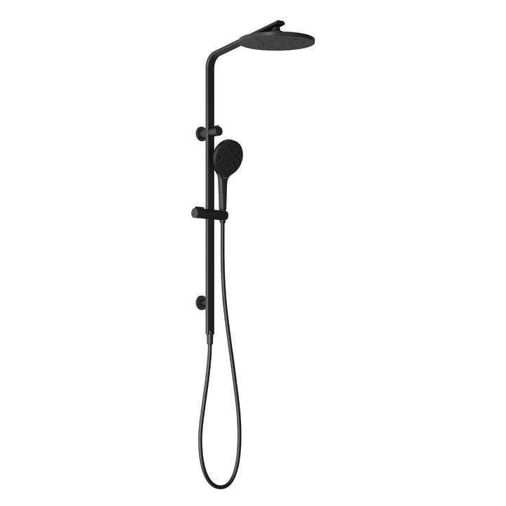 3 Oxley Twin Shower - 4 Star, Showers – Pilbara Bathroom Warehouse