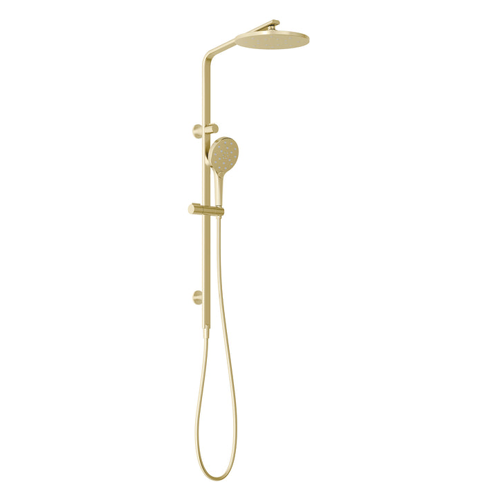4 Oxley Twin Shower - 4 Star, Showers – Pilbara Bathroom Warehouse