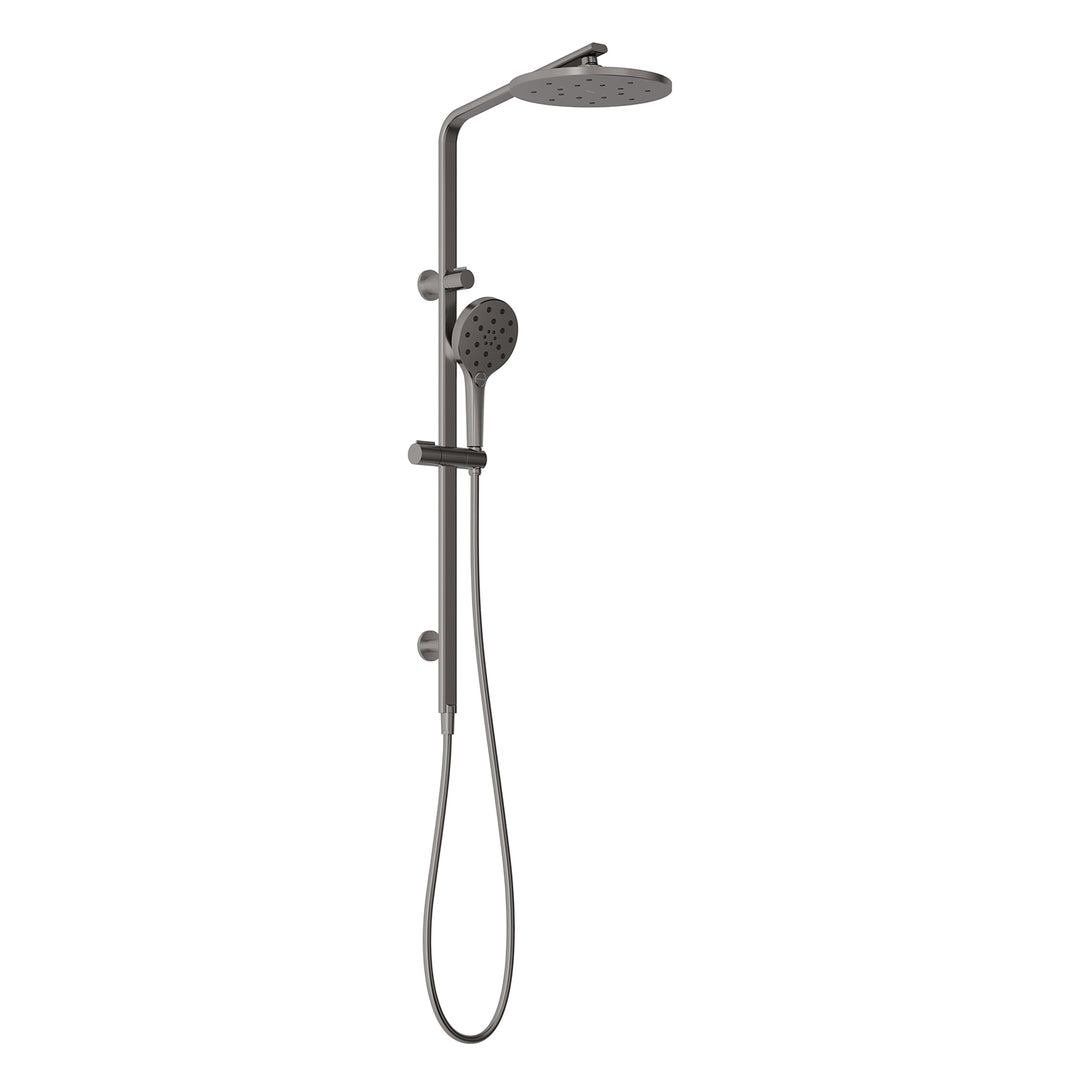 5 Oxley Twin Shower - 4 Star, Showers – Pilbara Bathroom Warehouse