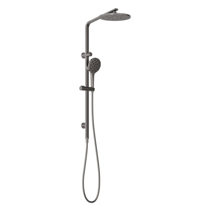 5 Oxley Twin Shower - 4 Star, Showers – Pilbara Bathroom Warehouse